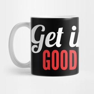 Get in Good Trouble Mug